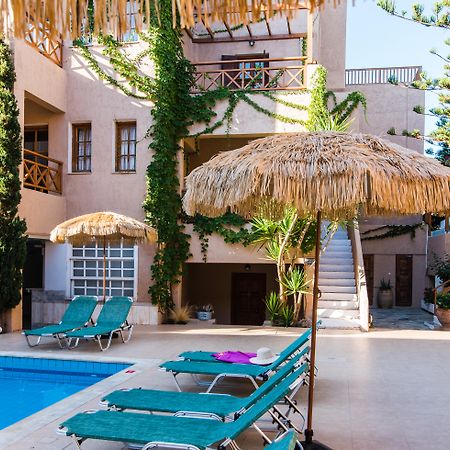Anna Maria Hotel Malia  Exterior photo