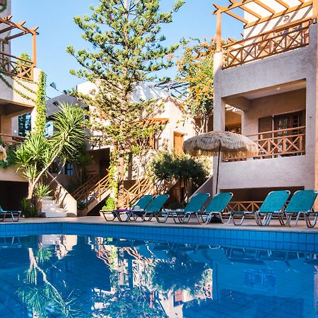 Anna Maria Hotel Malia  Exterior photo