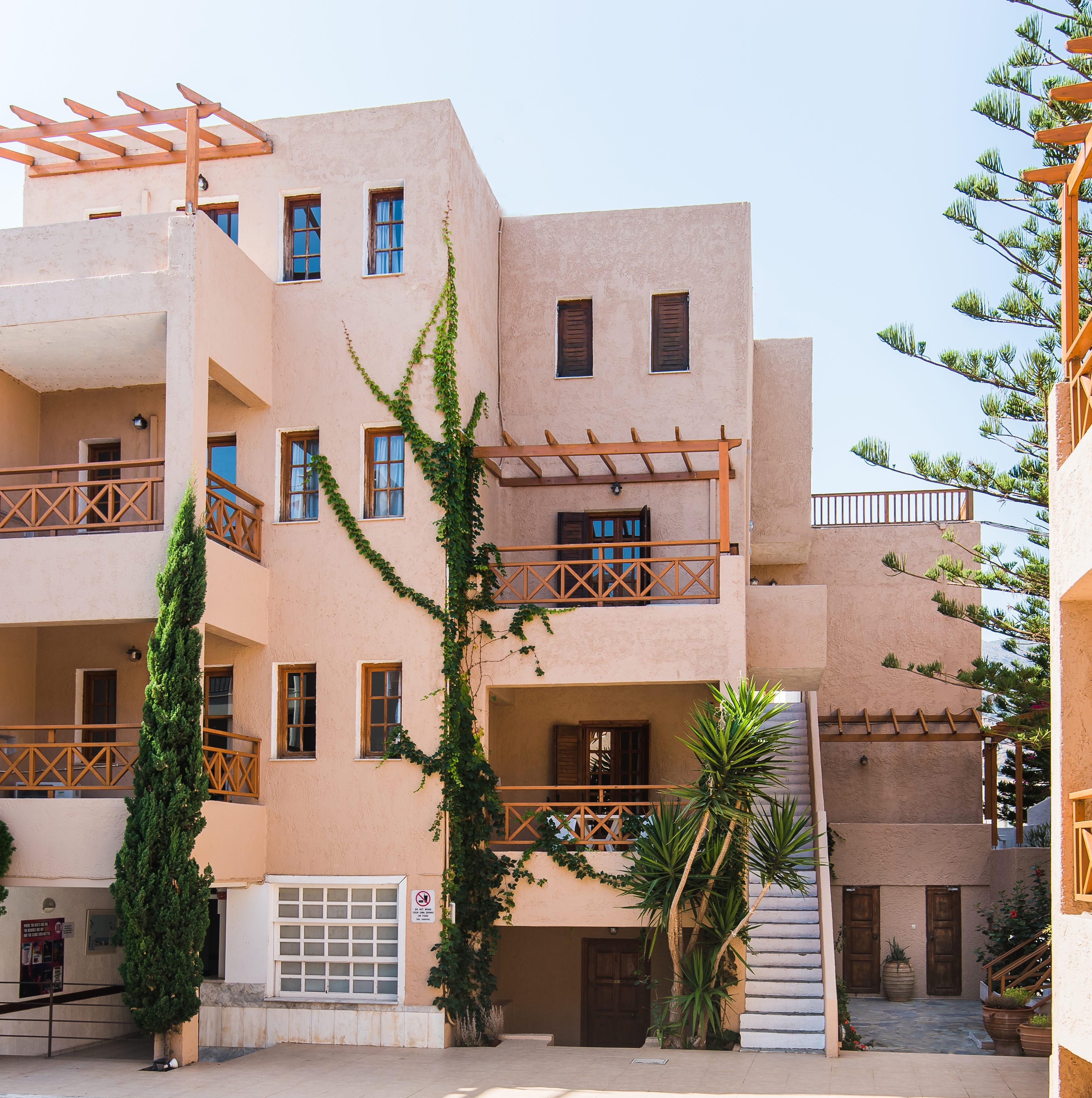 Anna Maria Hotel Malia  Exterior photo