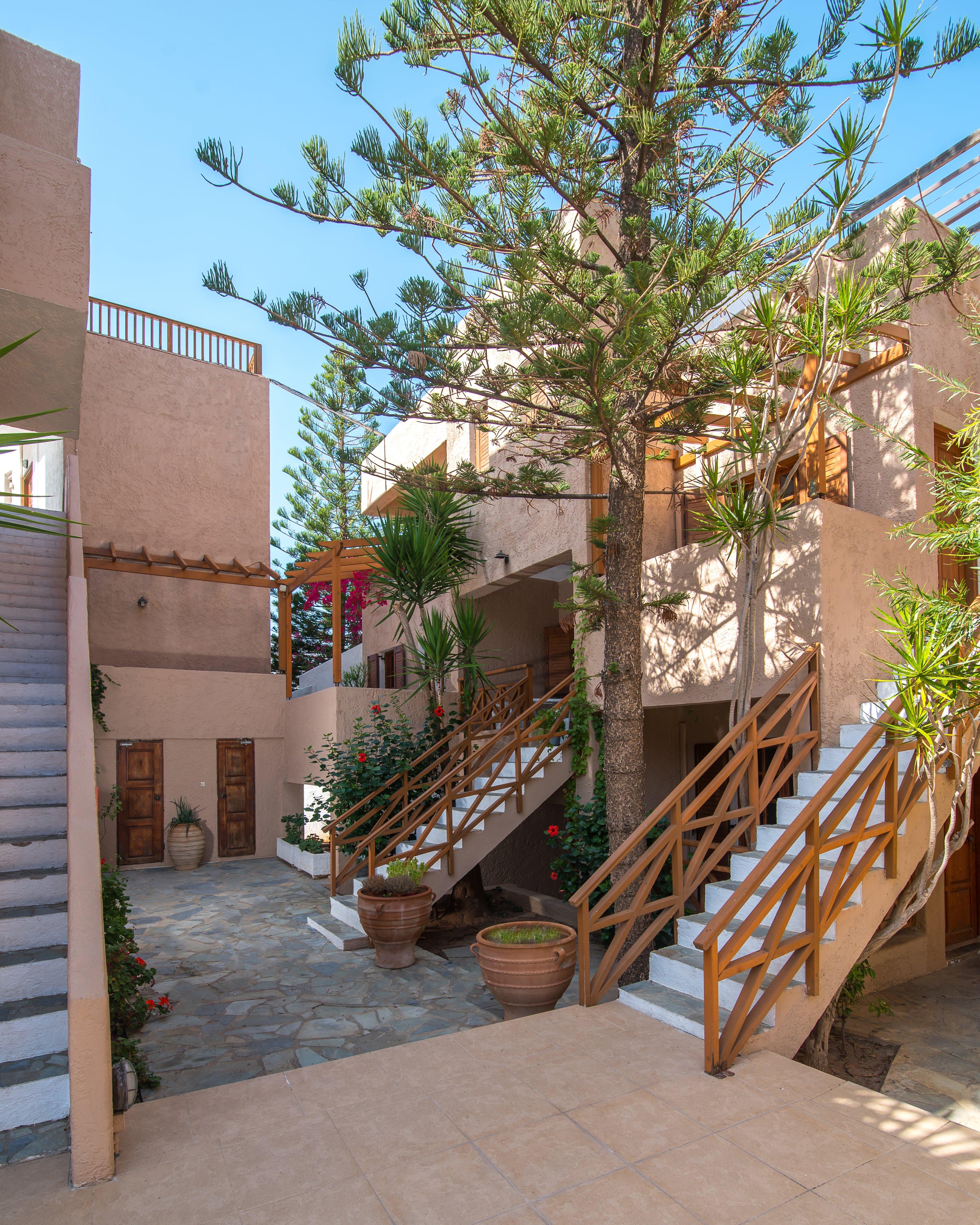 Anna Maria Hotel Malia  Exterior photo