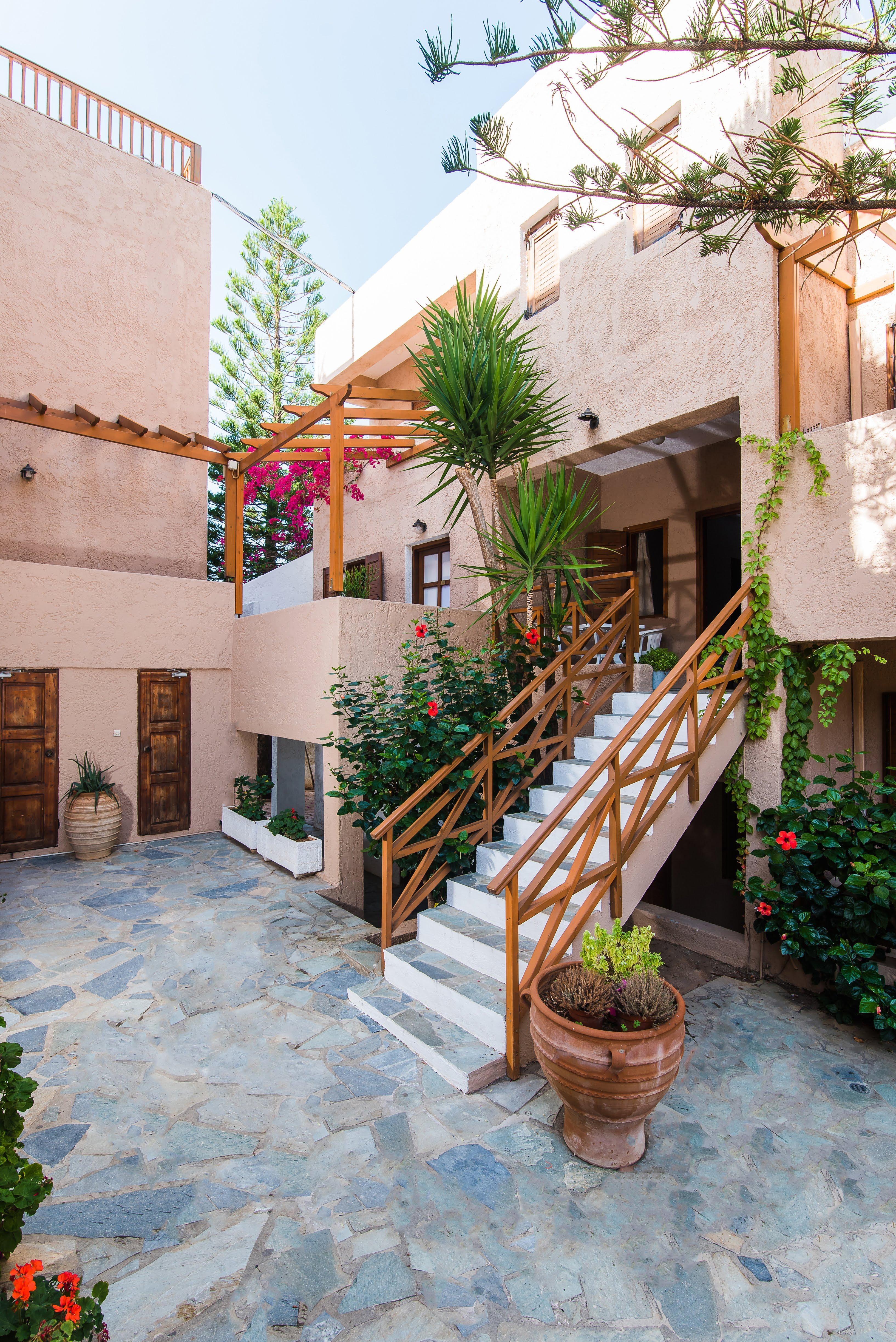 Anna Maria Hotel Malia  Exterior photo