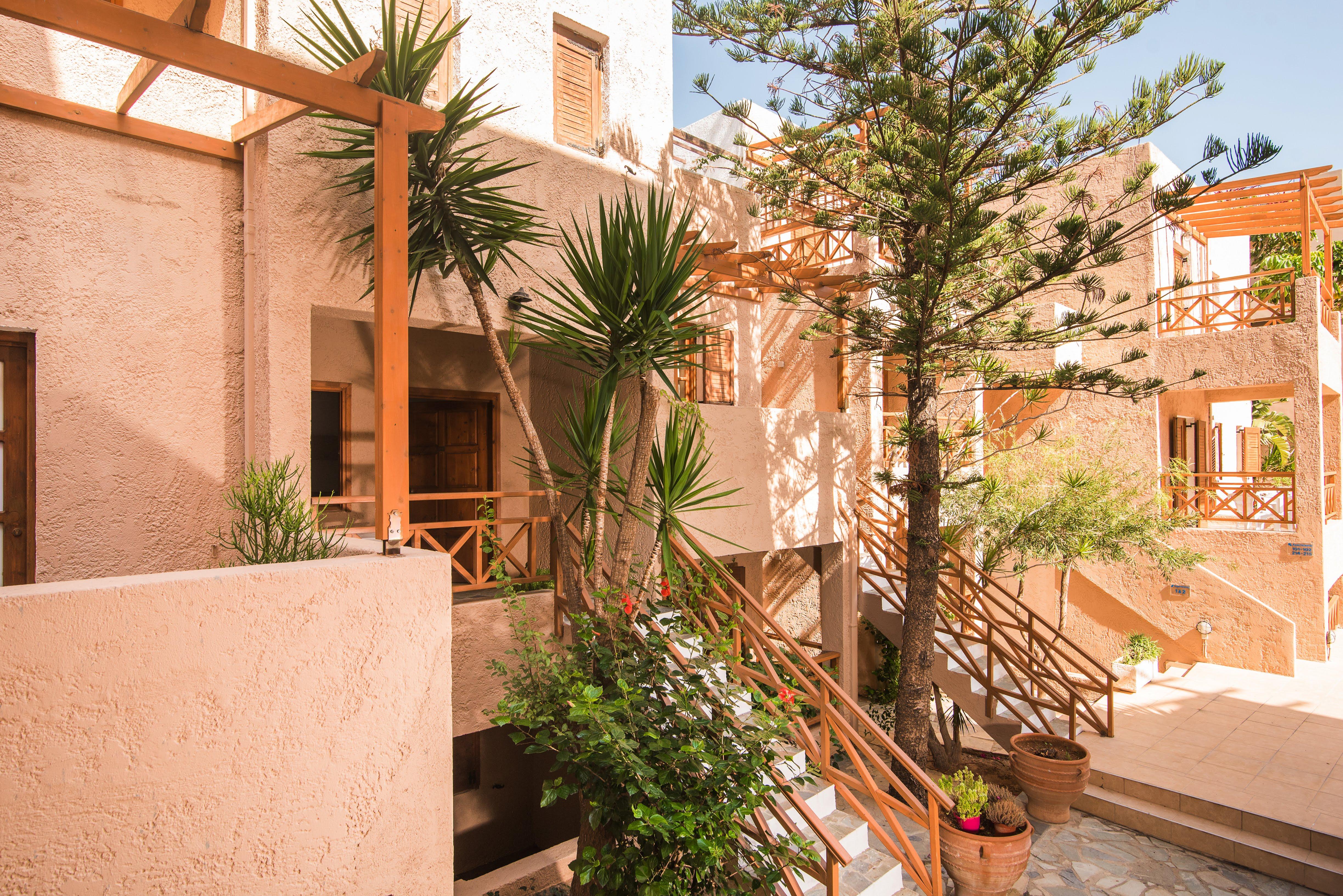 Anna Maria Hotel Malia  Exterior photo