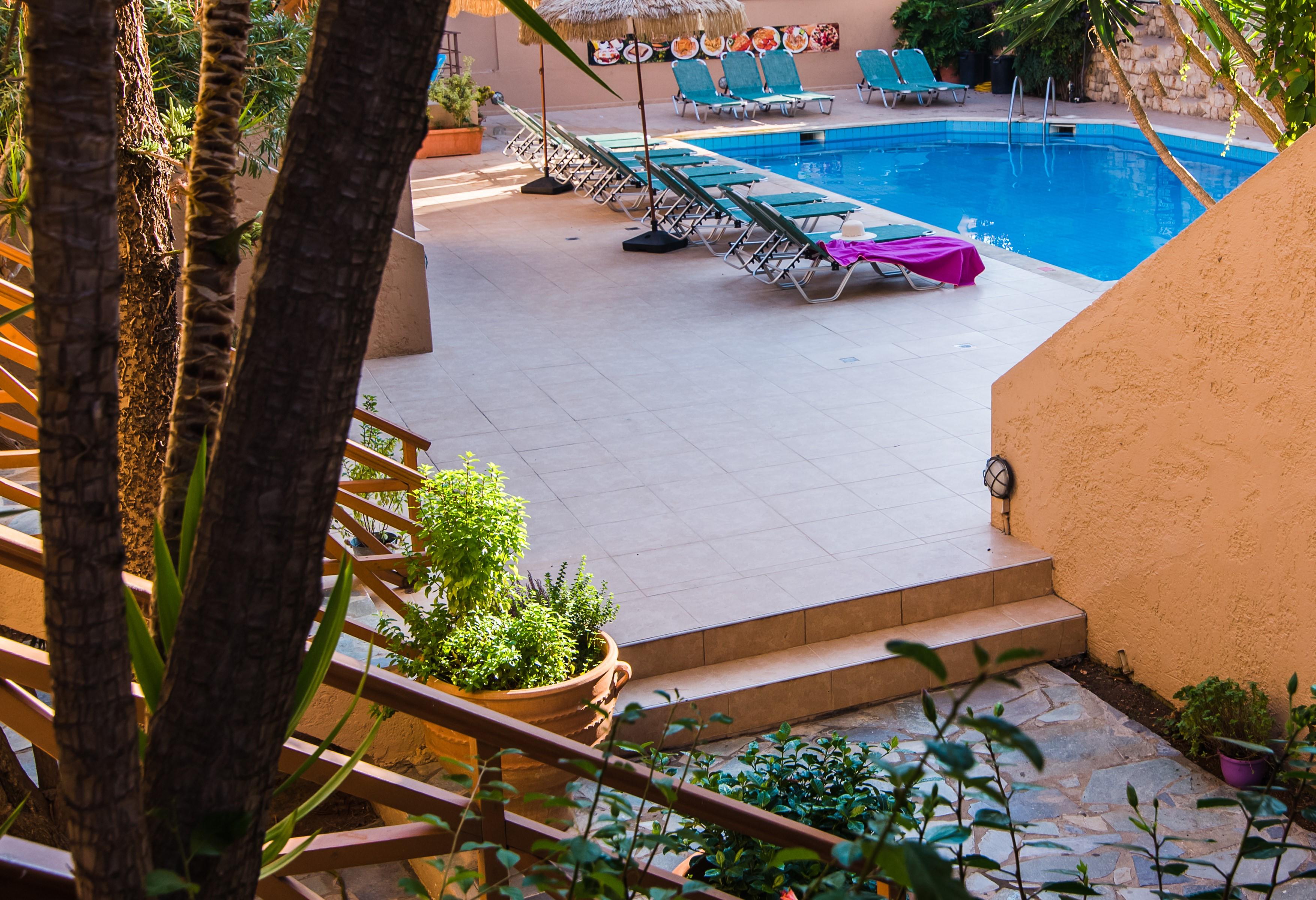 Anna Maria Hotel Malia  Exterior photo