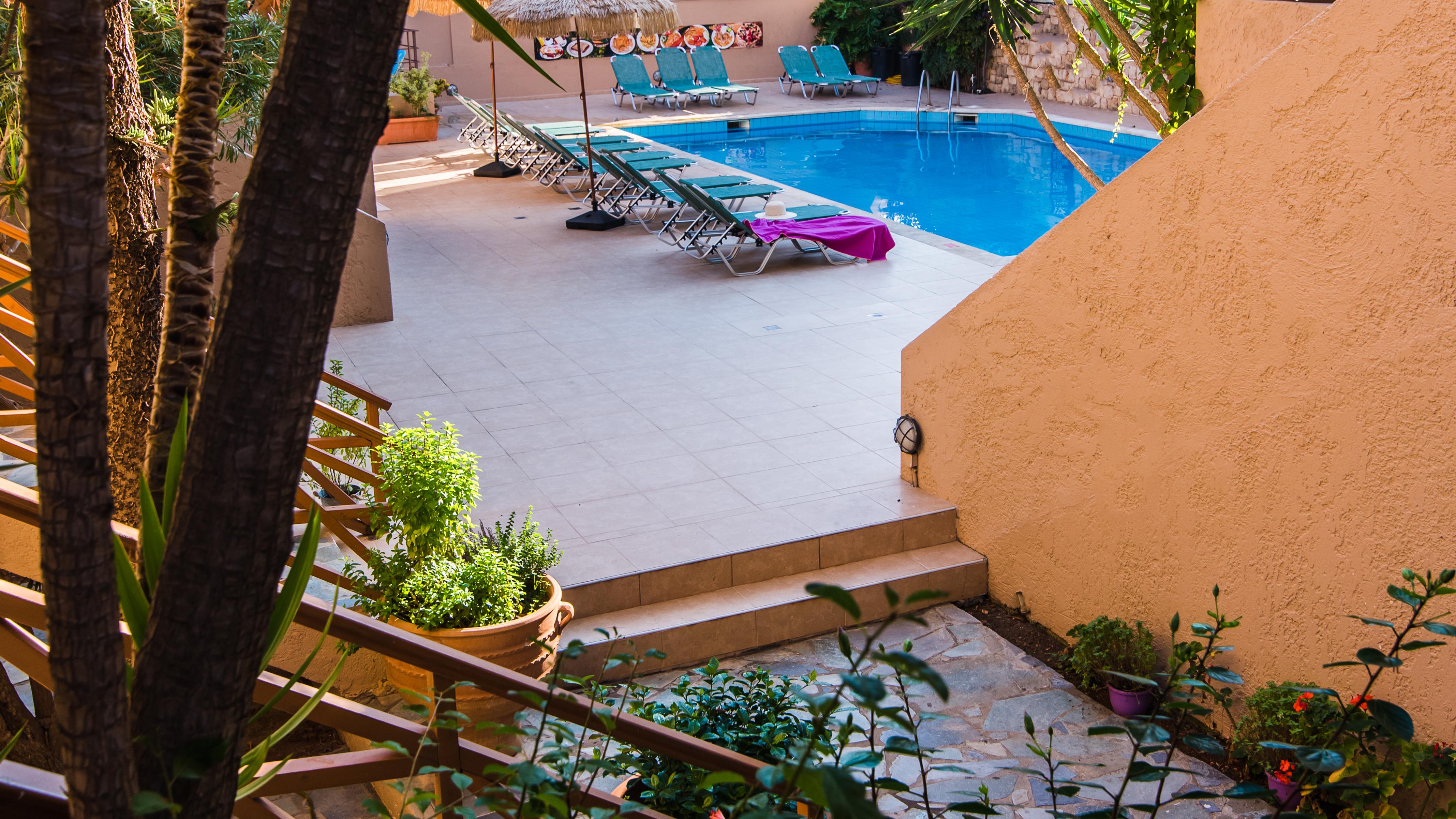Anna Maria Hotel Malia  Exterior photo