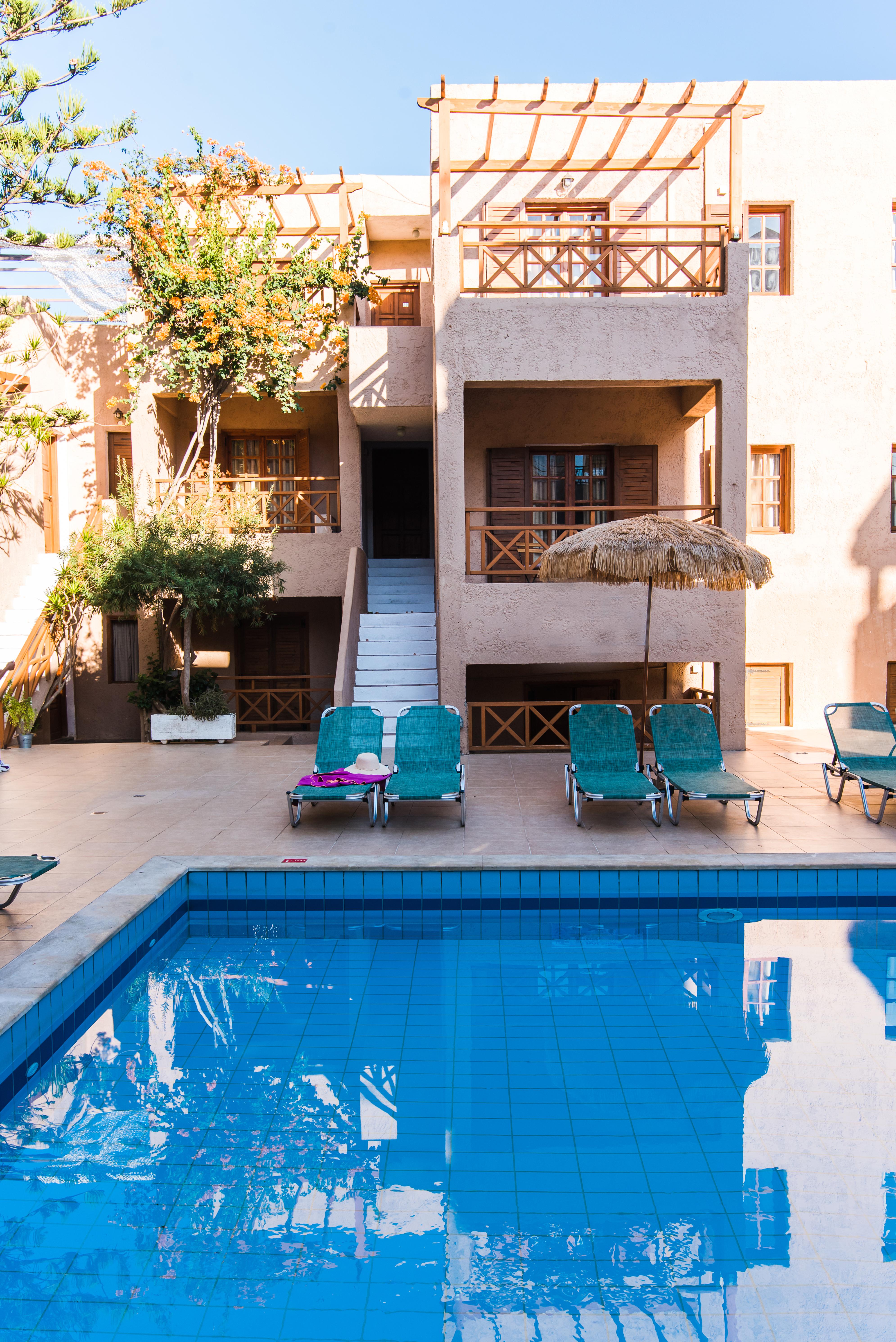 Anna Maria Hotel Malia  Exterior photo