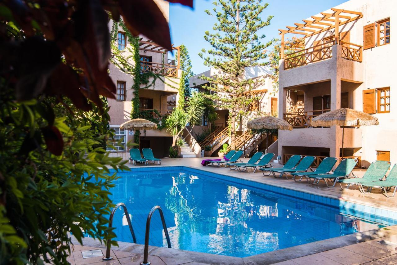 Anna Maria Hotel Malia  Exterior photo